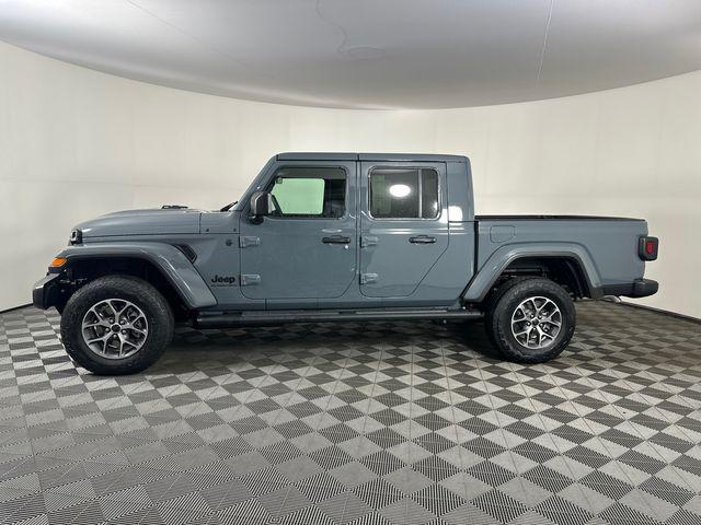 2026 Jeep Gladiator GLADIATOR SPORT S 4X4