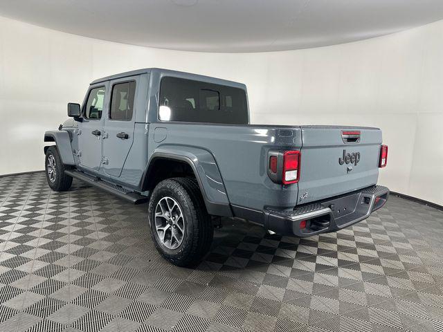 2026 Jeep Gladiator Sport S