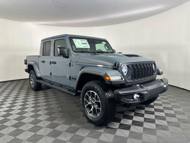 2026 Jeep Gladiator Sport S