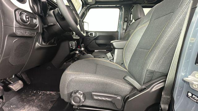 2026 Jeep Gladiator Sport S