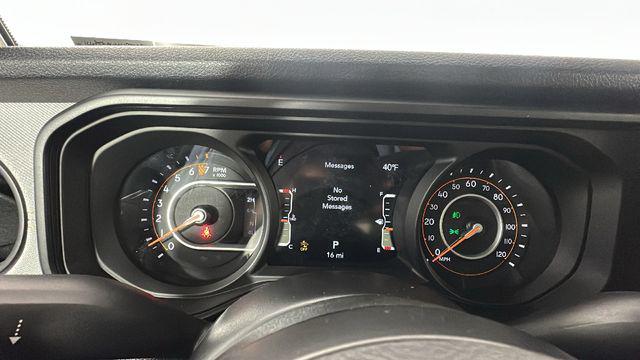 2026 Jeep Gladiator Sport S