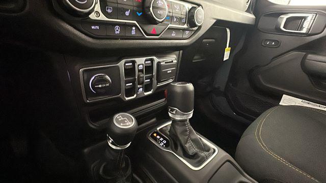 2026 Jeep Gladiator Sport S