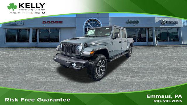 2026 Jeep Gladiator GLADIATOR SPORT S 4X4