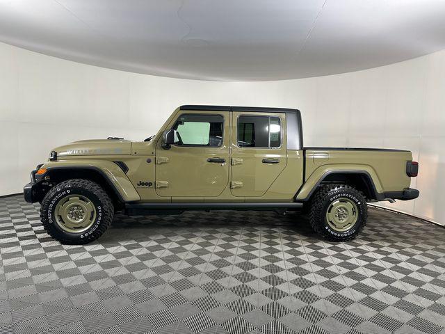 2026 Jeep Gladiator GLADIATOR WILLYS 41 4X4