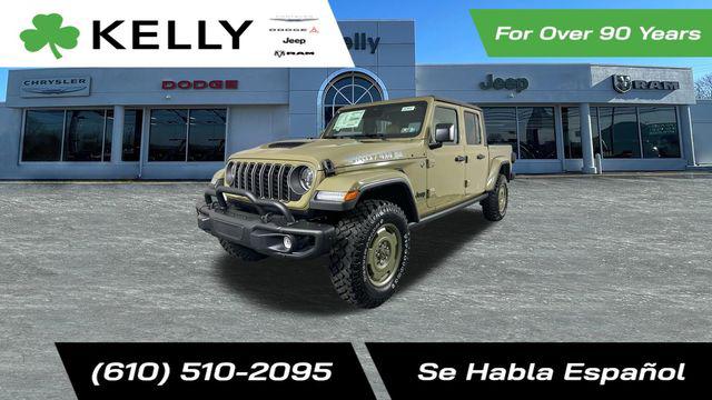 2026 Jeep Gladiator GLADIATOR WILLYS 41 4X4