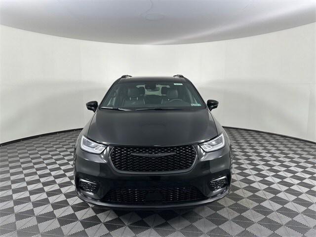 2026 Chrysler Pacifica PACIFICA LIMITED AWD