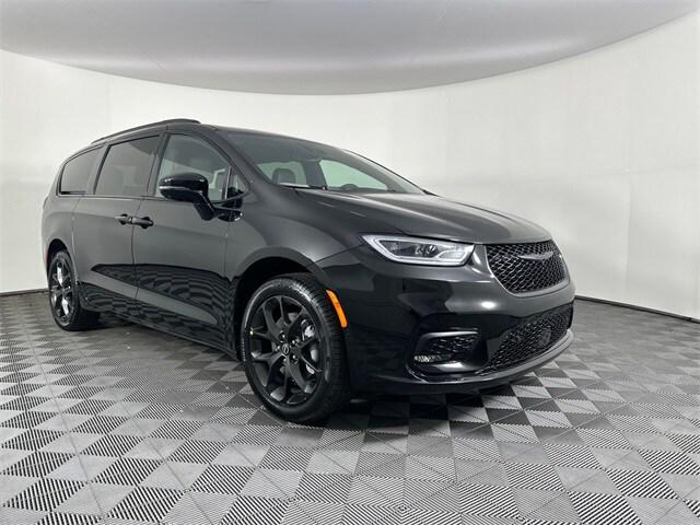 2026 Chrysler Pacifica PACIFICA LIMITED AWD