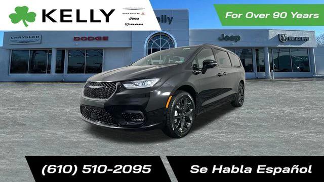 2026 Chrysler Pacifica PACIFICA LIMITED AWD