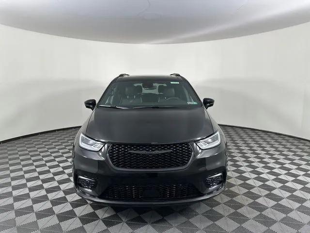 2026 Chrysler Pacifica PACIFICA LIMITED AWD