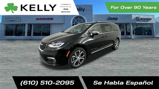 2026 Chrysler Pacifica PACIFICA PINNACLE AWD 2026 Chrysler Pacifica PACIFICA PINNACLE AWD