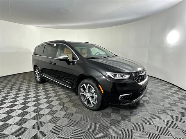 2026 Chrysler Pacifica PACIFICA PINNACLE AWD 2026 Chrysler Pacifica PACIFICA PINNACLE AWD