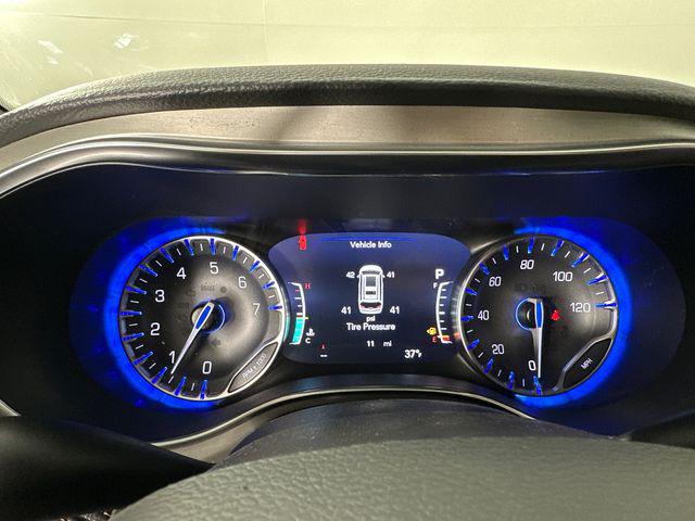 2026 Chrysler Pacifica Pinnacle AWD