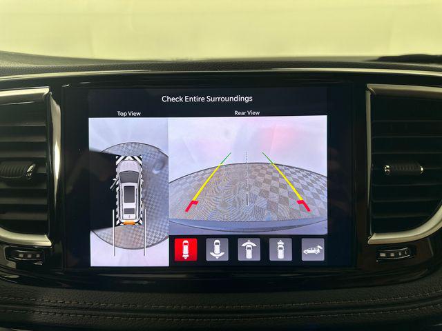 2026 Chrysler Pacifica Pinnacle AWD