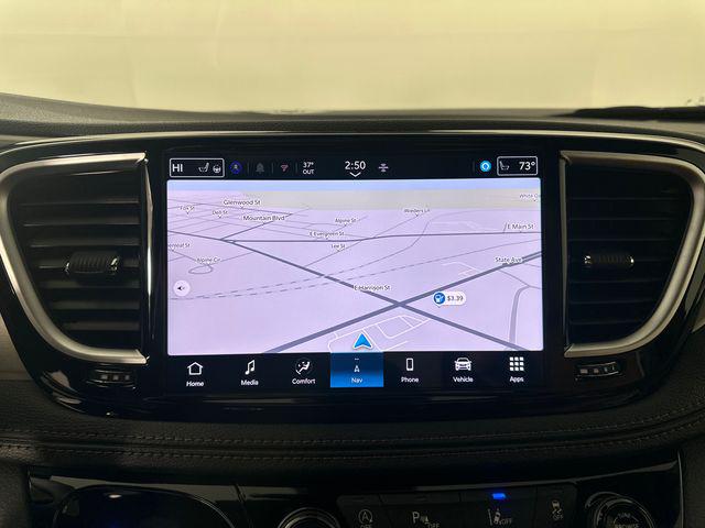 2026 Chrysler Pacifica Pinnacle AWD
