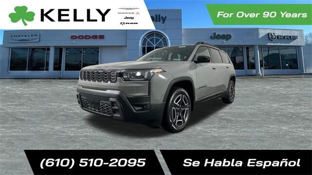 2026 Jeep Cherokee CHEROKEE LAREDO 4X4 2026 Jeep Cherokee CHEROKEE LAREDO 4X4