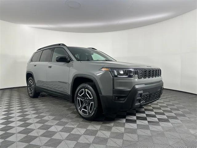 2026 Jeep Cherokee CHEROKEE LAREDO 4X4 2026 Jeep Cherokee CHEROKEE LAREDO 4X4