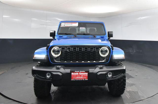 2026 Jeep Gladiator GLADIATOR WILLYS 4X4 2026 Jeep Gladiator GLADIATOR WILLYS 4X4