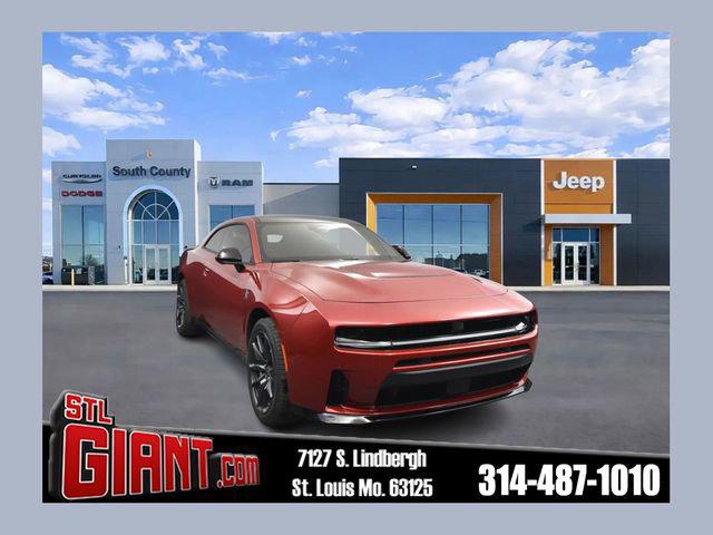 2026 Dodge Charger CHARGER SCAT PACK PLUS 2-DOOR AWD