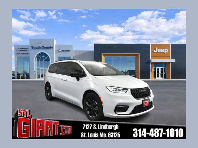 2026 Chrysler Pacifica PACIFICA LIMITED