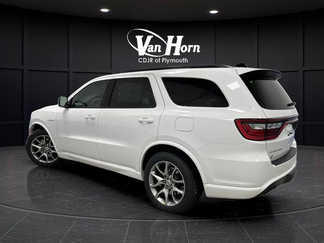 2026 Dodge Durango DURANGO GT PLUS AWD HEMI V8