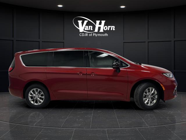 2026 Chrysler Pacifica PACIFICA LIMITED AWD 2026 Chrysler Pacifica PACIFICA LIMITED AWD