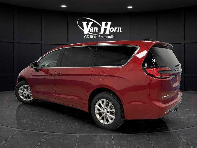 2026 Chrysler Pacifica PACIFICA LIMITED AWD 2026 Chrysler Pacifica PACIFICA LIMITED AWD