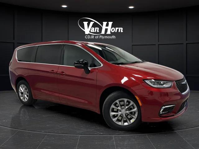 2026 Chrysler Pacifica PACIFICA LIMITED AWD