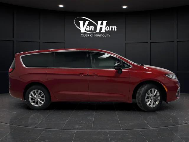 2026 Chrysler Pacifica PACIFICA LIMITED AWD