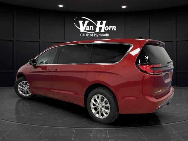 2026 Chrysler Pacifica PACIFICA LIMITED AWD
