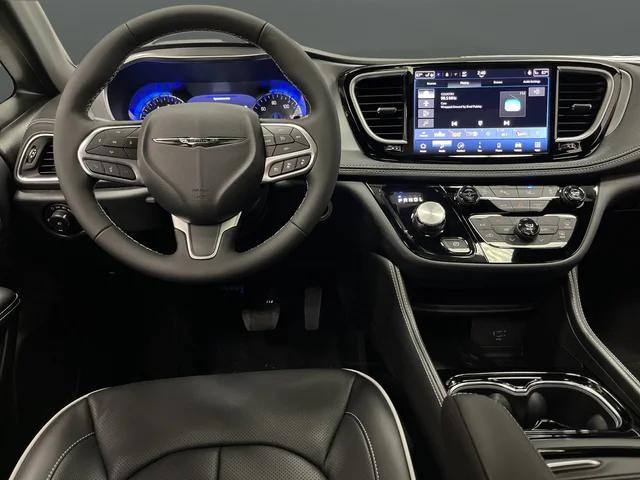 2026 Chrysler Pacifica Limited AWD