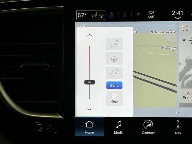 2026 Chrysler Pacifica Limited AWD