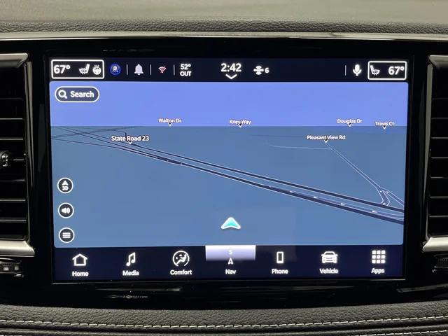 2026 Chrysler Pacifica Limited AWD