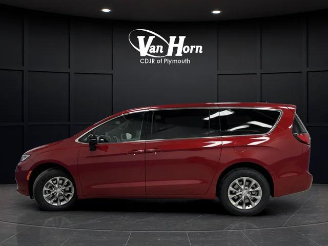 2026 Chrysler Pacifica Limited AWD