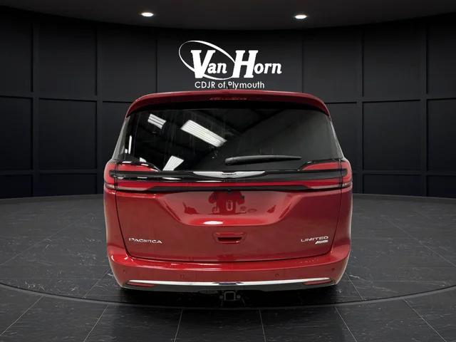 2026 Chrysler Pacifica Limited AWD