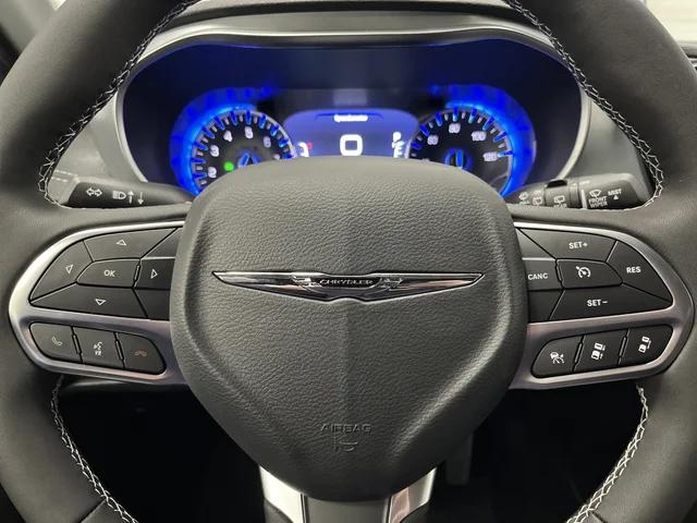 2026 Chrysler Pacifica Limited AWD