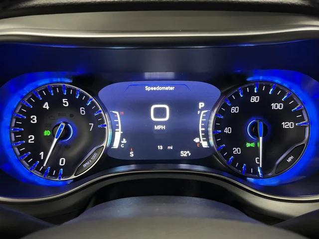 2026 Chrysler Pacifica Limited AWD