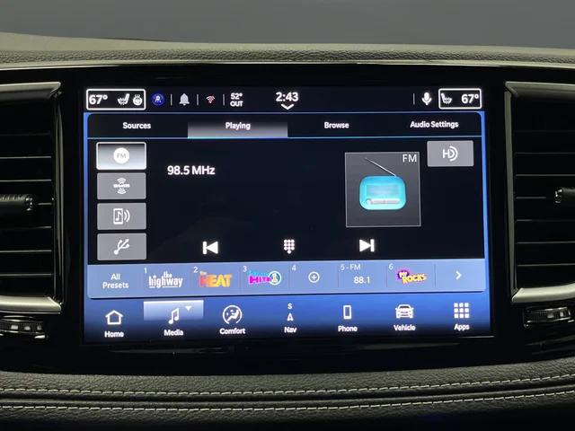 2026 Chrysler Pacifica Limited AWD