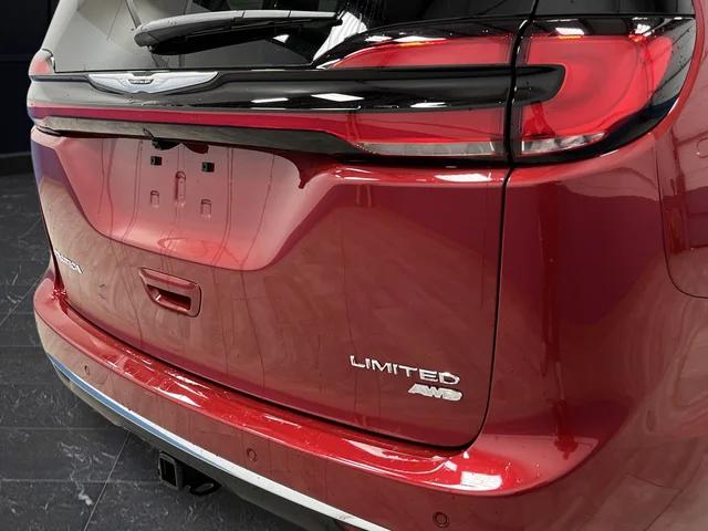 2026 Chrysler Pacifica Limited AWD