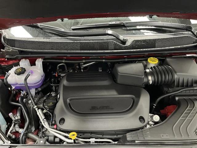 2026 Chrysler Pacifica Limited AWD