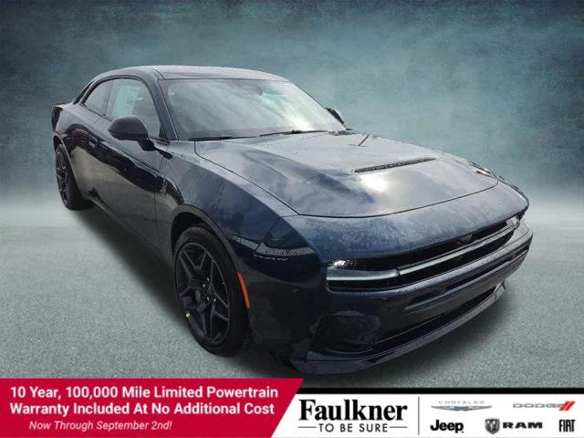 2026 Dodge Charger CHARGER SCAT PACK PLUS 2-DOOR AWD