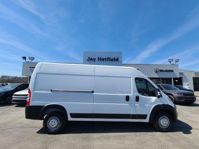 2026 RAM ProMaster 2500 RAM PROMASTER 2500 TRADESMAN CARGO VAN HIGH ROOF 159 WB