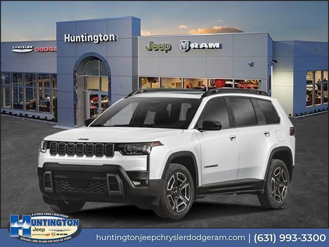 2026 Jeep Cherokee CHEROKEE LAREDO 4X4 2026 Jeep Cherokee CHEROKEE LAREDO 4X4