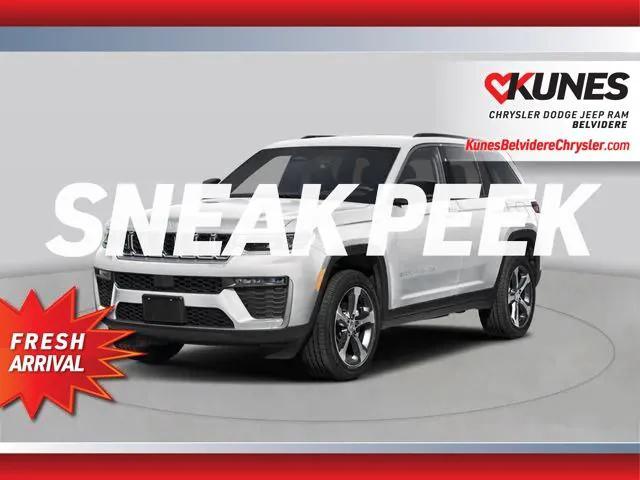 2026 Jeep Grand Cherokee GRAND CHEROKEE LIMITED 4X4 2026 Jeep Grand Cherokee GRAND CHEROKEE LIMITED 4X4
