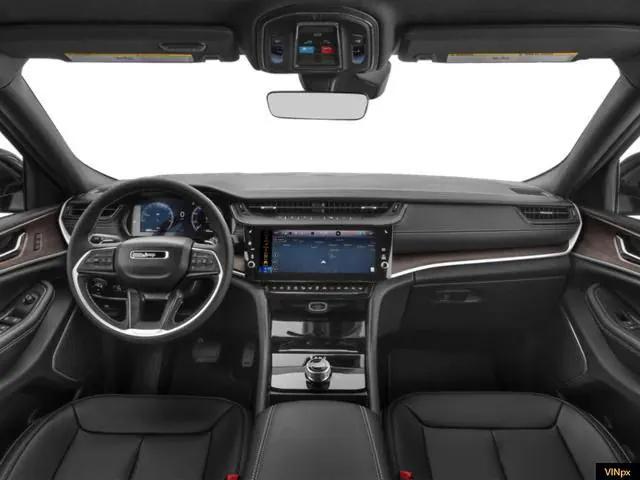 2026 Jeep Grand Cherokee GRAND CHEROKEE LIMITED 4X4 2026 Jeep Grand Cherokee GRAND CHEROKEE LIMITED 4X4