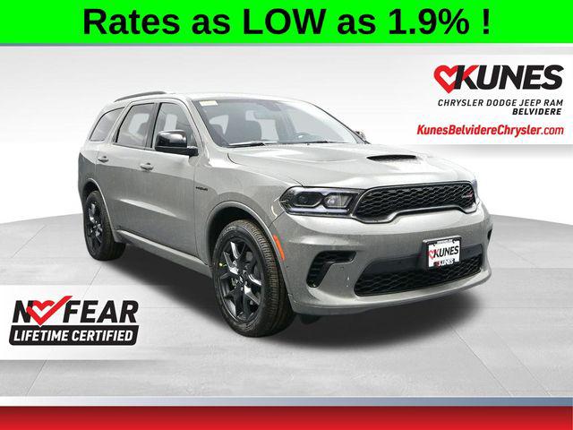2026 Dodge Durango DURANGO GT AWD HEMI V8