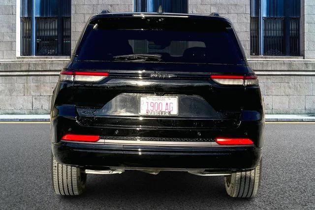 2026 Jeep Grand Cherokee GRAND CHEROKEE LIMITED RESERVE 4X4 2026 Jeep Grand Cherokee GRAND CHEROKEE LIMITED RESERVE 4X4