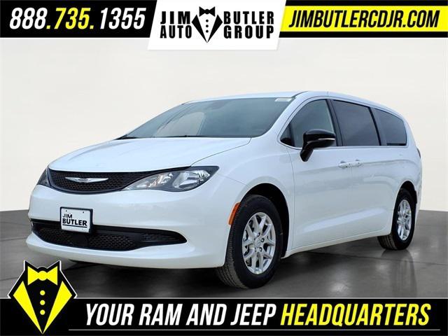 2026 Chrysler Voyager VOYAGER LX 2026 Chrysler Voyager VOYAGER LX