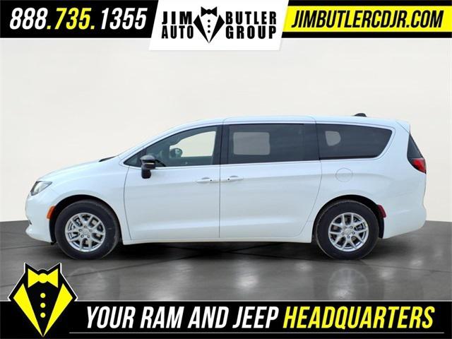 2026 Chrysler Voyager VOYAGER LX 2026 Chrysler Voyager VOYAGER LX