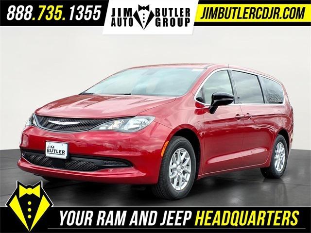 2026 Chrysler Voyager VOYAGER LX