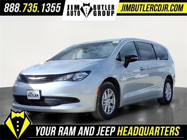 2026 Chrysler Voyager VOYAGER LX